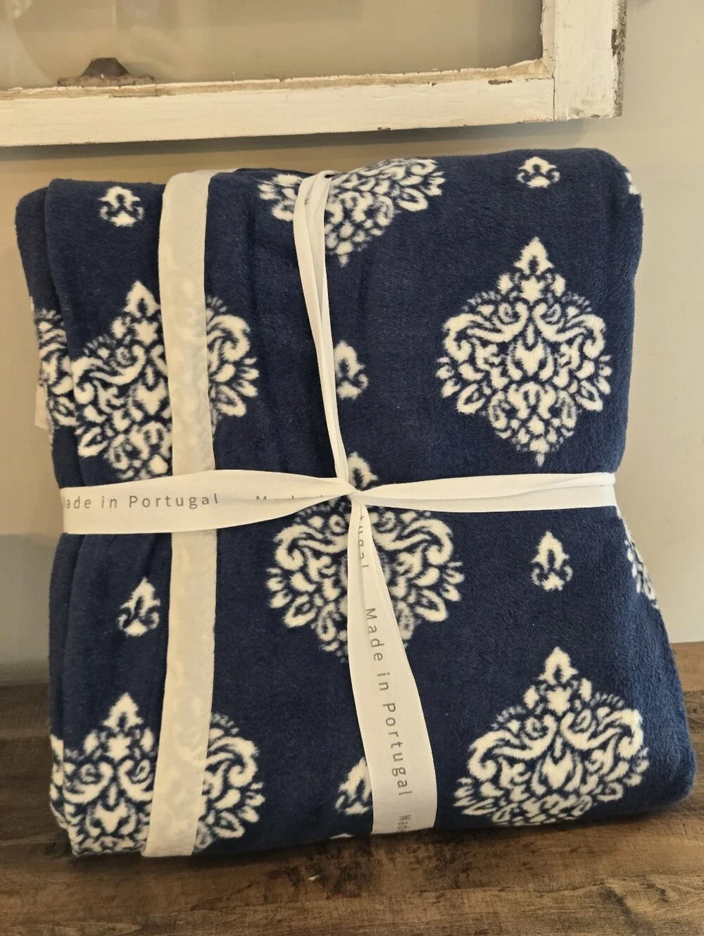 Docofil White King Size Blanket